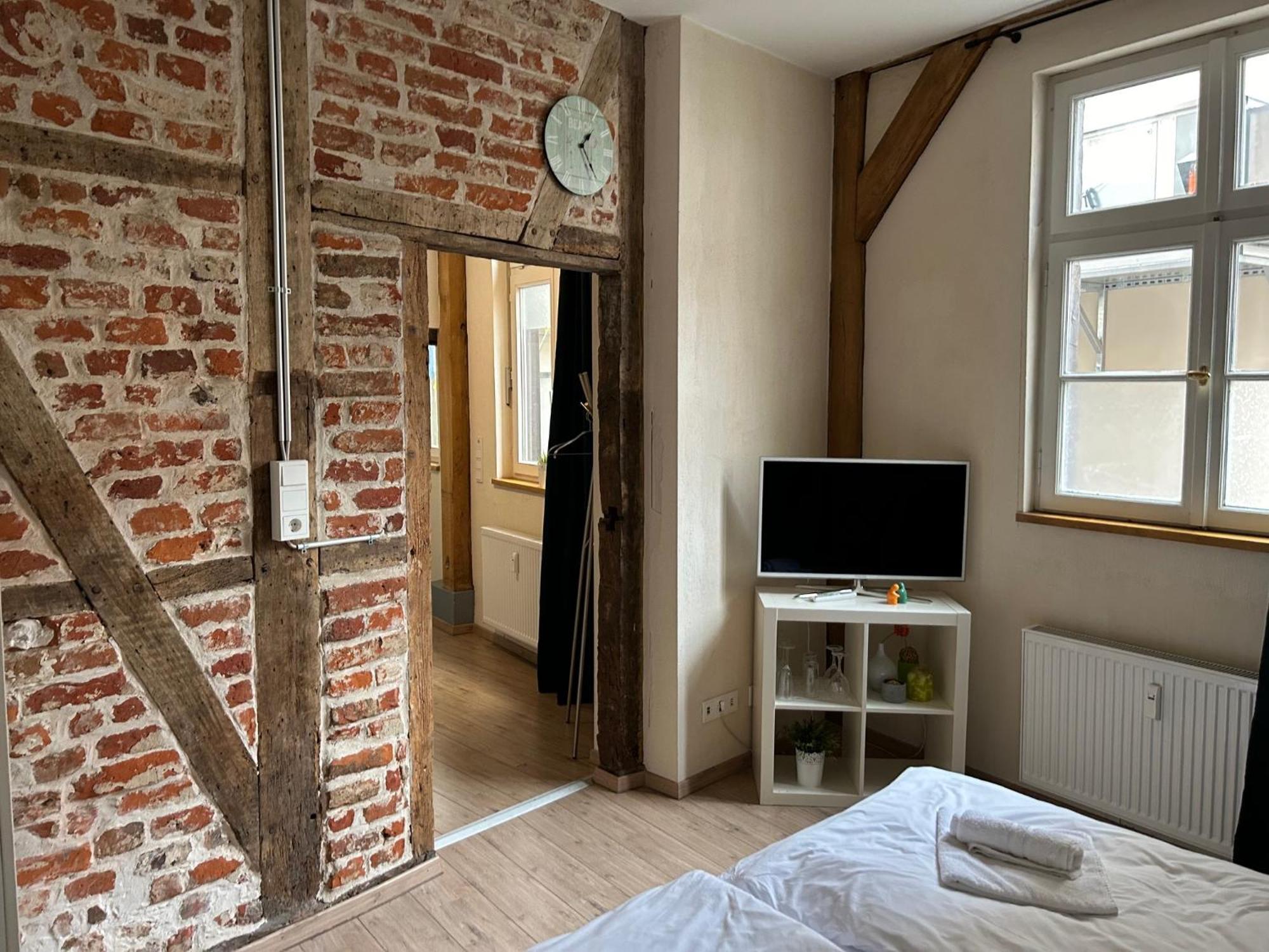 Lemperdenkmal Muenster Apartment Exterior photo