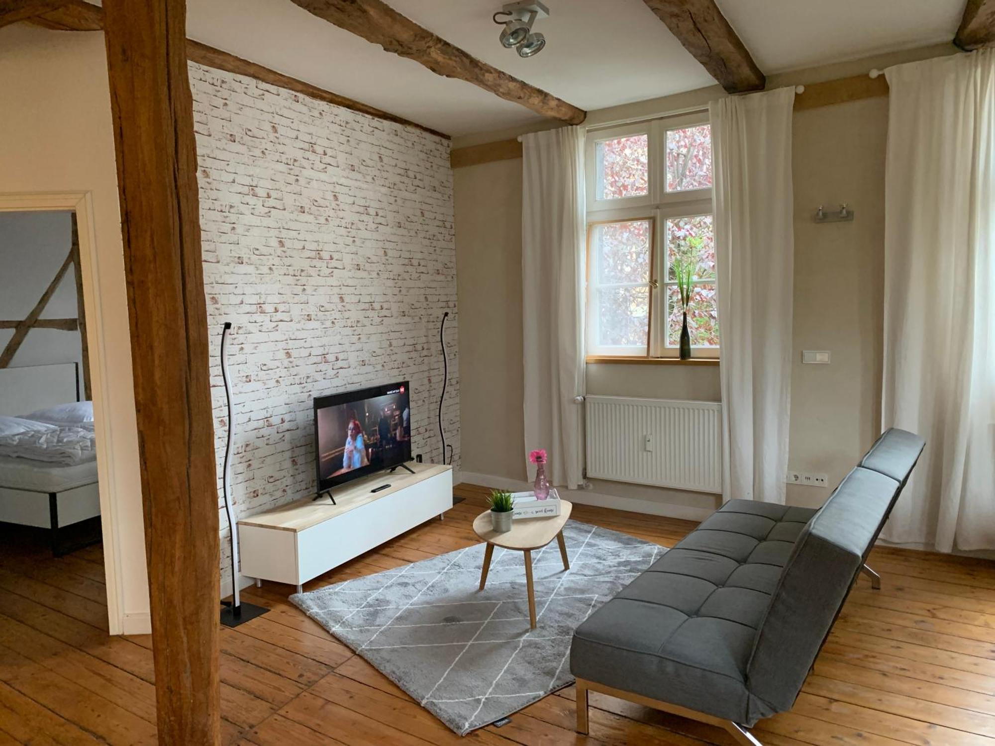 Lemperdenkmal Muenster Apartment Exterior photo