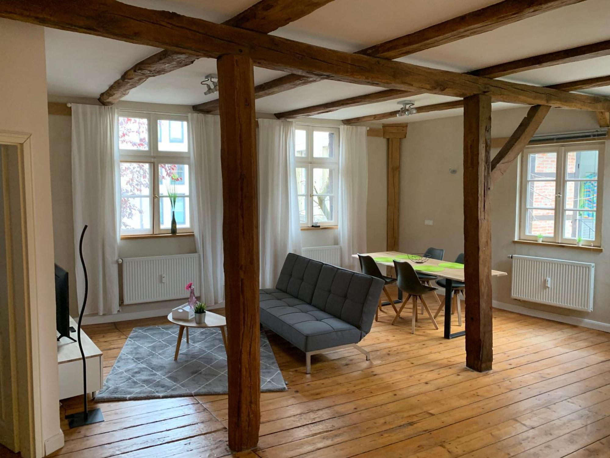 Lemperdenkmal Muenster Apartment Exterior photo