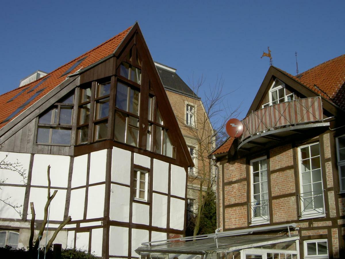 Lemperdenkmal Muenster Apartment Exterior photo